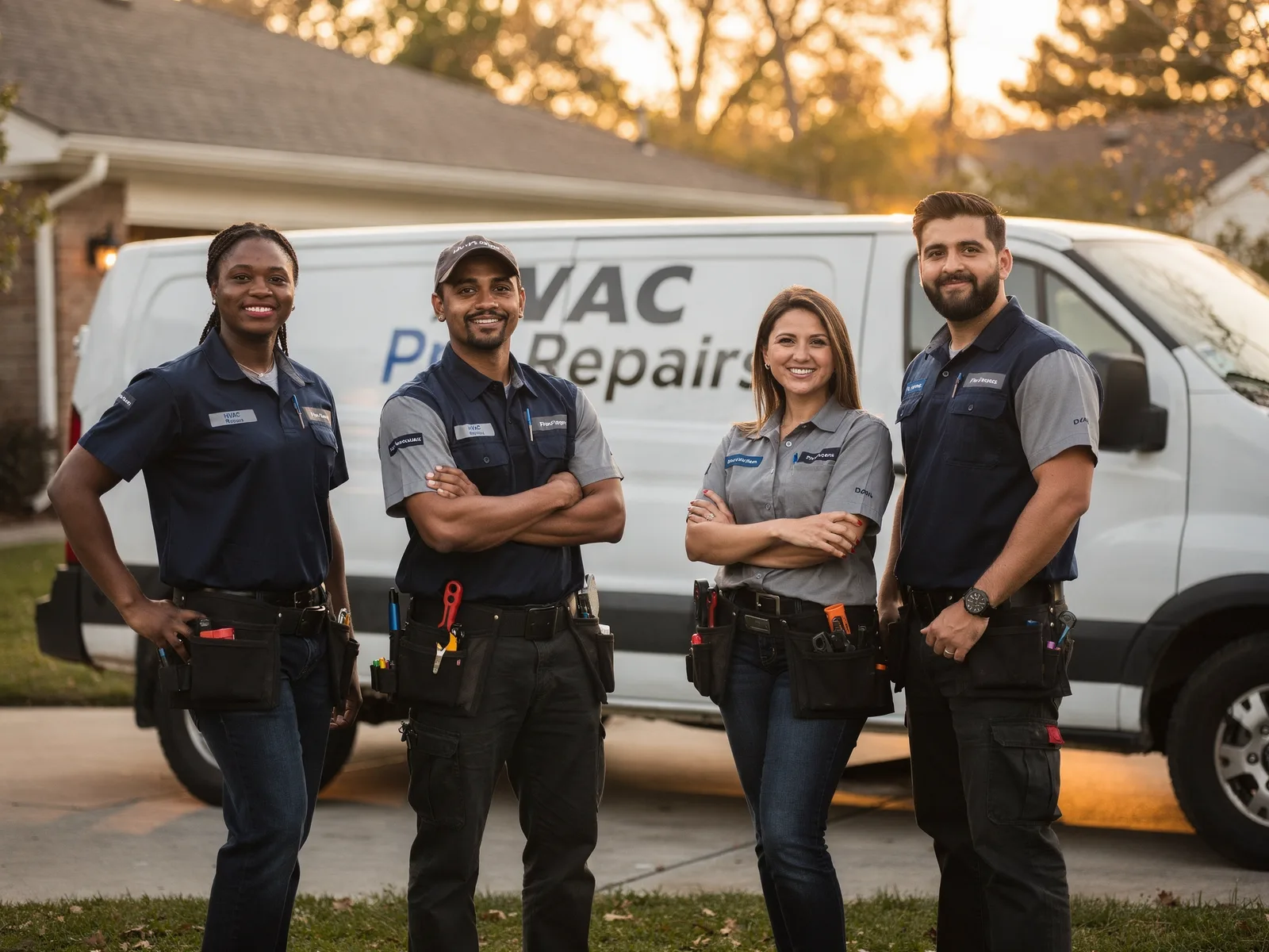 Heat Pump Repair company in Denmark, IA